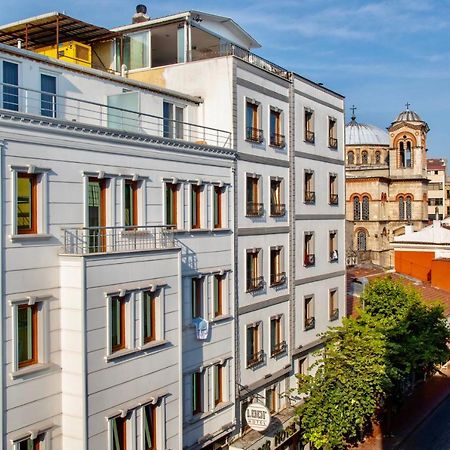Malabadi Suites - Istanbul Old City 外观 照片