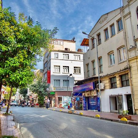 Malabadi Suites - Istanbul Old City 外观 照片