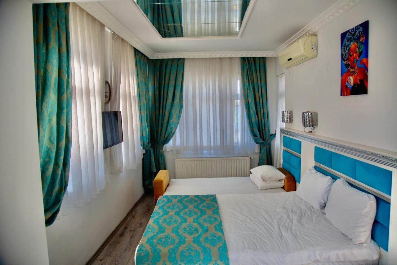 Malabadi Suites - Istanbul Old City 外观 照片