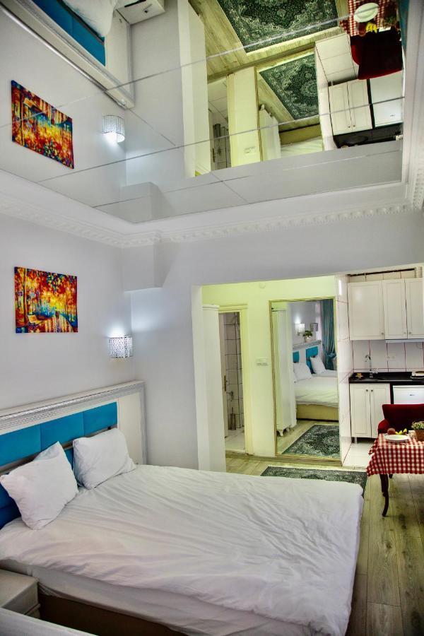 Malabadi Suites - Istanbul Old City 外观 照片