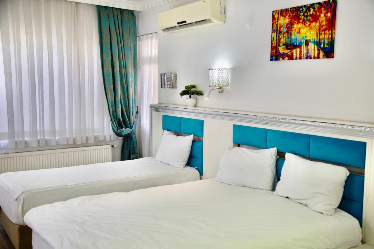 Malabadi Suites - Istanbul Old City 外观 照片