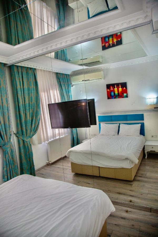 Malabadi Suites - Istanbul Old City 外观 照片