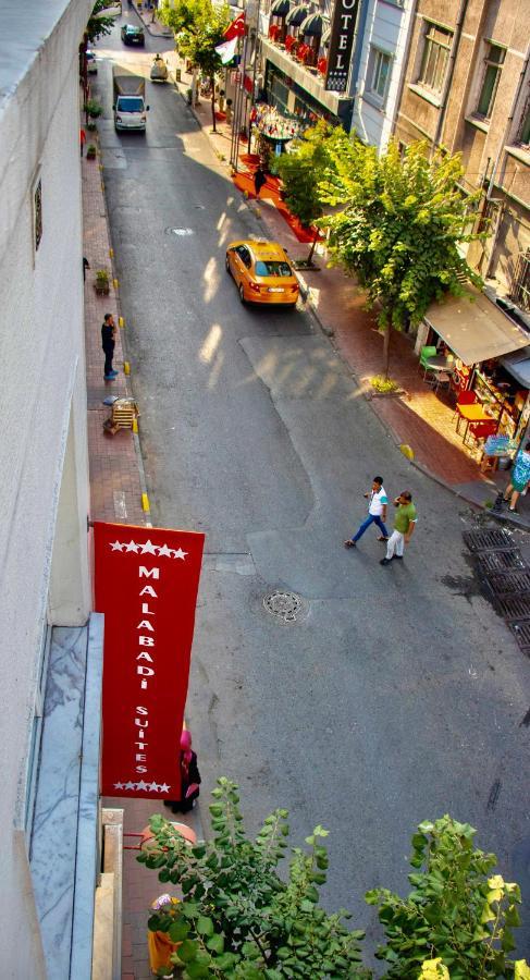 Malabadi Suites - Istanbul Old City 外观 照片
