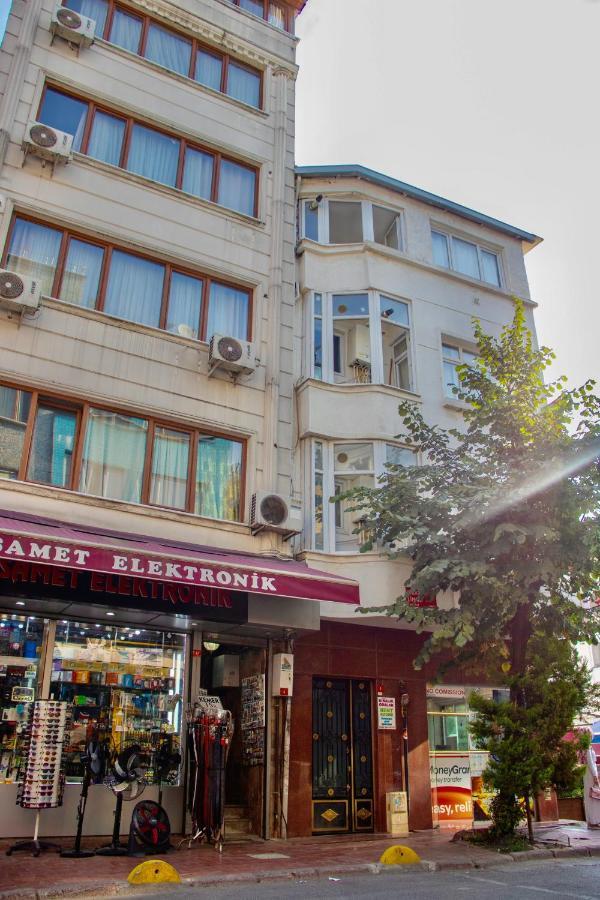 Malabadi Suites - Istanbul Old City 外观 照片