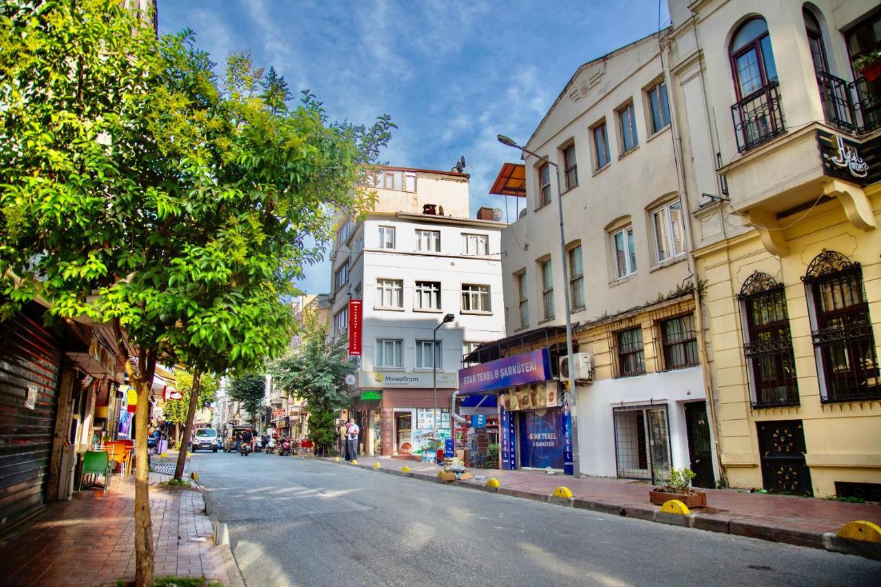 Malabadi Suites - Istanbul Old City 外观 照片